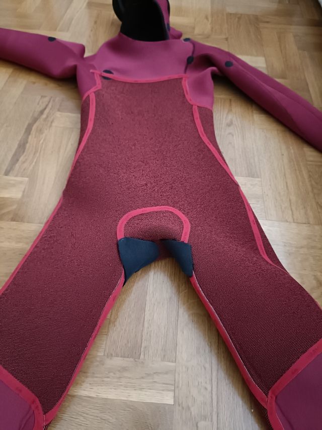 Traje neopreno surf Quiksilver