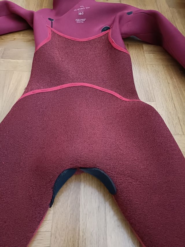 Traje neopreno surf Quiksilver