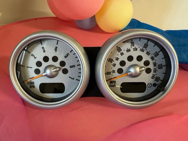 Mini cooper r50 r52 r53