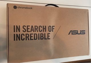 Ordenador ASUS Chromebook Z1400CN 