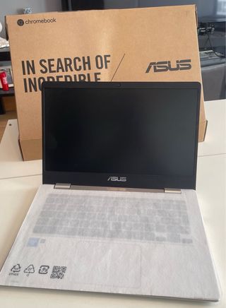 Ordenador ASUS Chromebook Z1400CN 