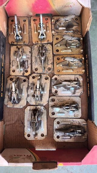 Ranillas de encofrado