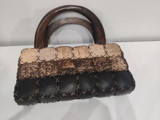 Bolso de coco 