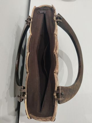 Bolso de coco 