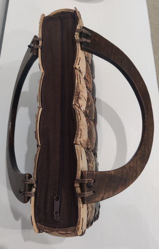 Bolso de coco 