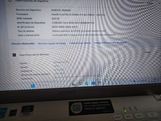 Sony Vaio vpceh pcg-71811m