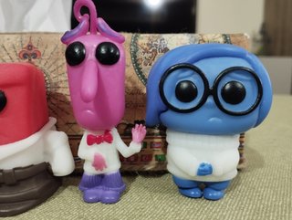 Figuras Disney