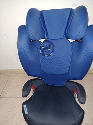 Cybex solution m-fix