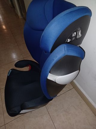 Cybex solution m-fix