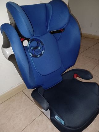 Cybex solution m-fix