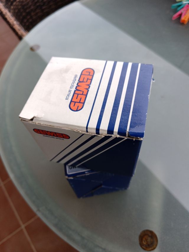 Interruptor magnetotermico diferencial