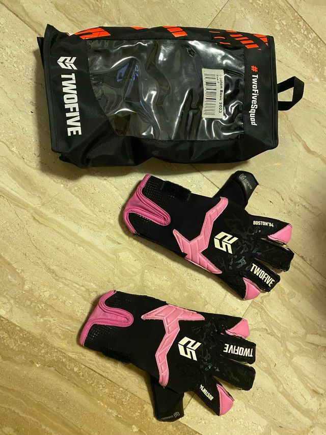 Guantes de portero TWOFIVE