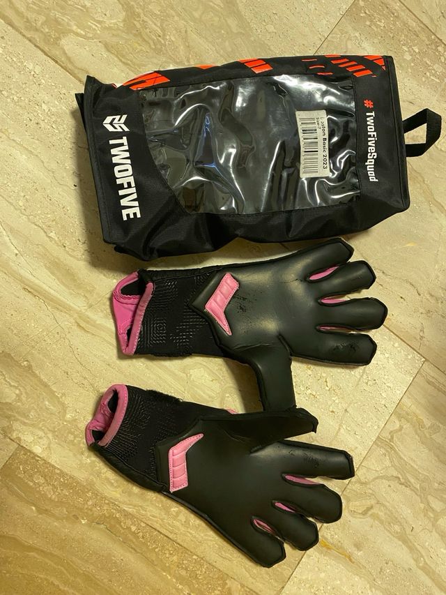 Guantes de portero TWOFIVE