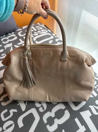 Bolso piel Tous