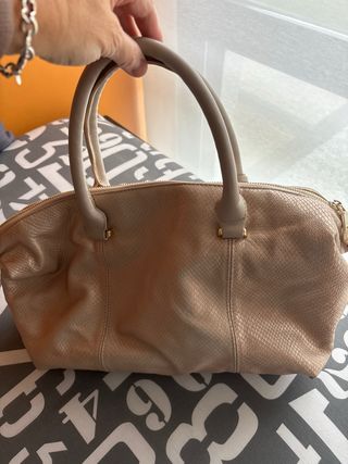 Bolso piel Tous