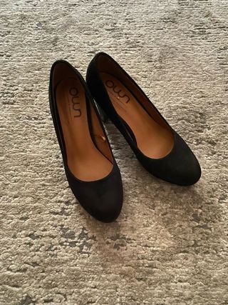 Zapato de tacón de Own