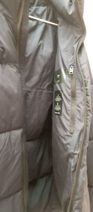 PARKA PLUMIFERO MANGO