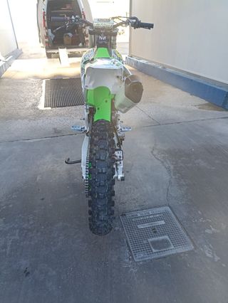 Kawasaki kxf 450 2022