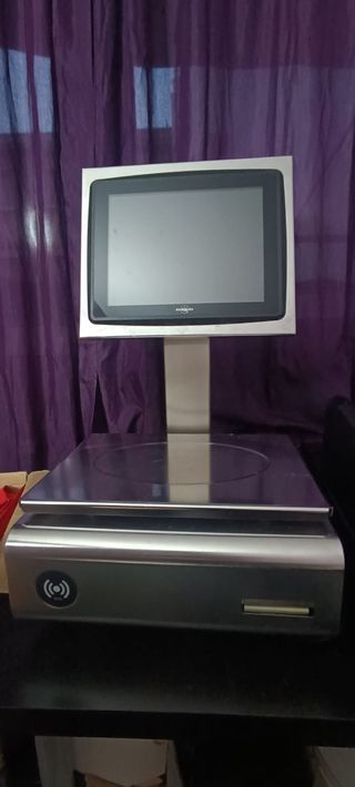 TPV Y PESAJE DE MOSTRADOR PREMIUM
