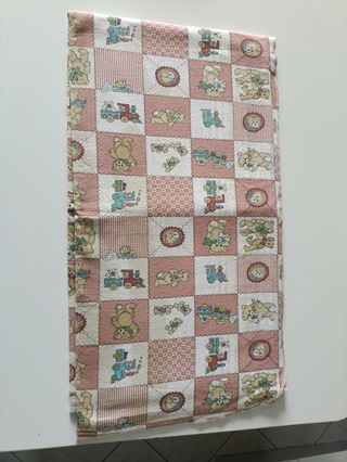 Copriletto per bambini in cotone 