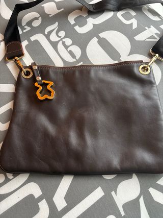 Bolso piel Tous