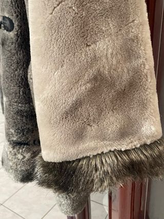 Giaccone donna morbidissimo Linea Verde Piu