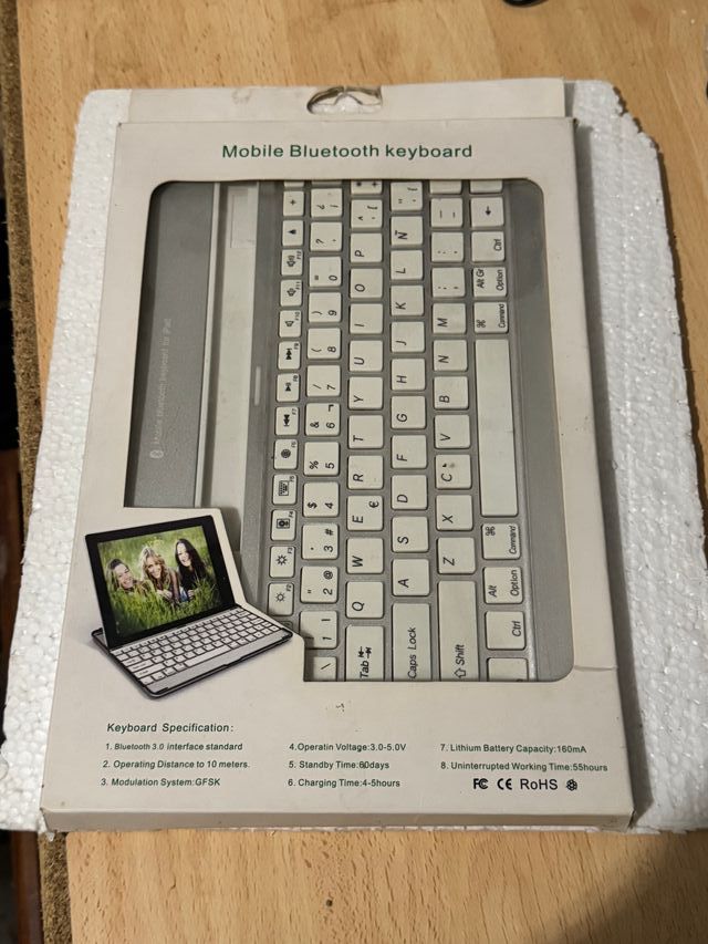 mobile bluetooth keyboard