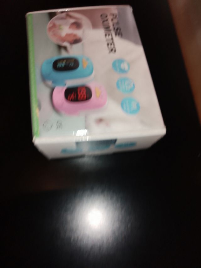 Salud pulse oximeter