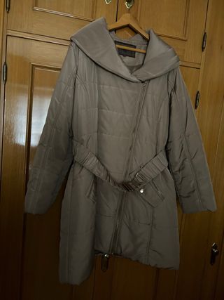 Plumifero mujer Cortefiel