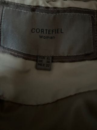 Plumifero mujer Cortefiel