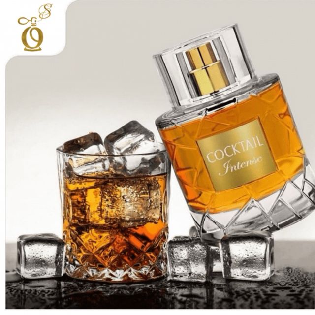 ✅cocktail intense