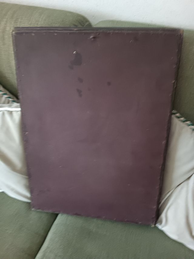 Cuadro religioso muy antiguo