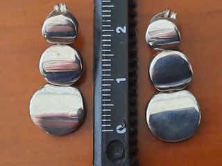 Pendientes de plata 