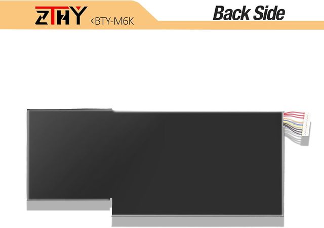 BTY-M6K Batería para MSI GF65 9SEXR 9SD 10UE 10SDR