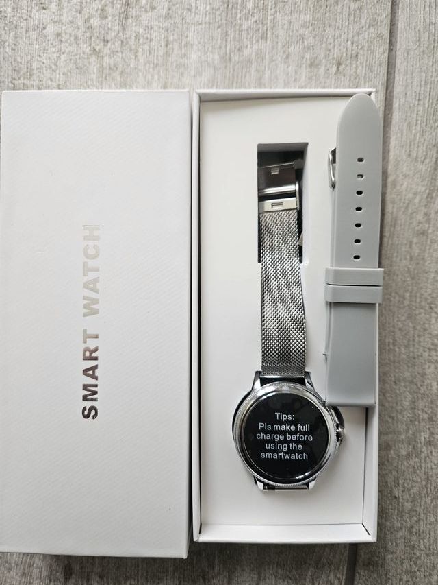 SmartWatch Reloj Inteligente (NUEVO en CAJA)CHOLLO