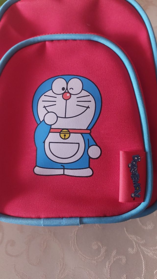 Zaino doraemon