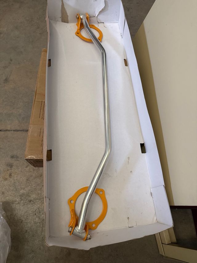 Barra de Torretas VW Golf V VI 5 6 A3