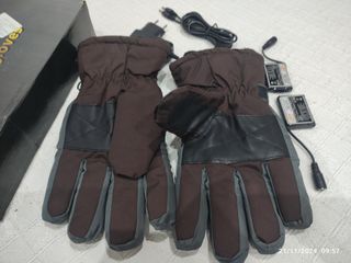 GUANTES CALAFACTABLES CON BATERIA DE LITIO