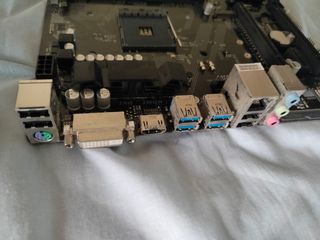 Gtx 1060 3gb+Ryzen 7 1700x+Placa+Ventila