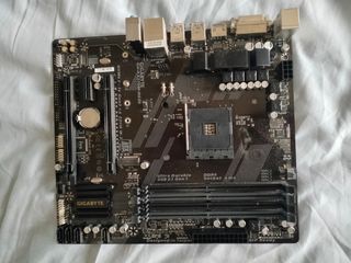 Gtx 1060 3gb+Ryzen 7 1700x+Placa+Ventila