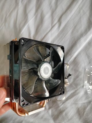 Gtx 1060 3gb+Ryzen 7 1700x+Placa+Ventila