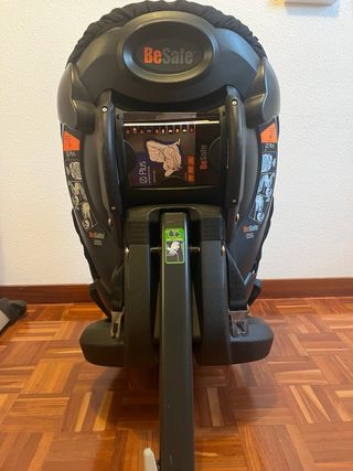 Silla coche para bebé 0-25 kg Besafe Izi Plus
