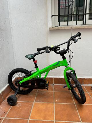 Bicicleta