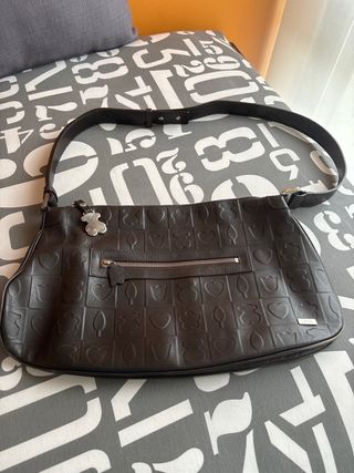 Bolso piel Tous