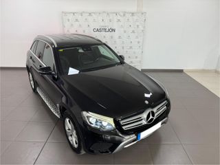 Mercedes-Benz GLC 2016