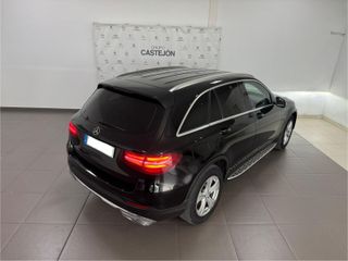 Mercedes-Benz GLC 2016