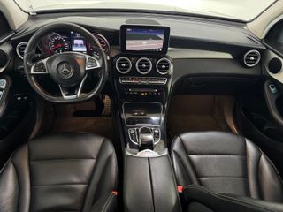 Mercedes-Benz GLC 2016