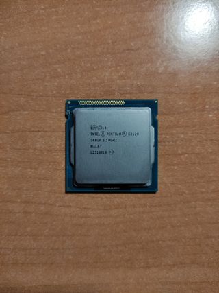 Intel Pentium G2120
