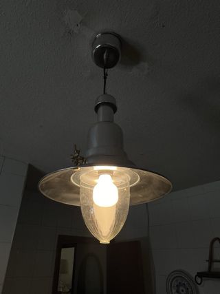 Lampada da cucina