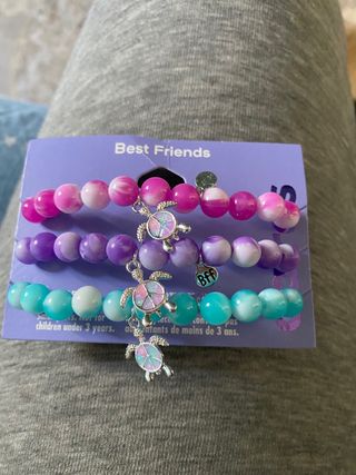 Set braccialetti dell’amicizia